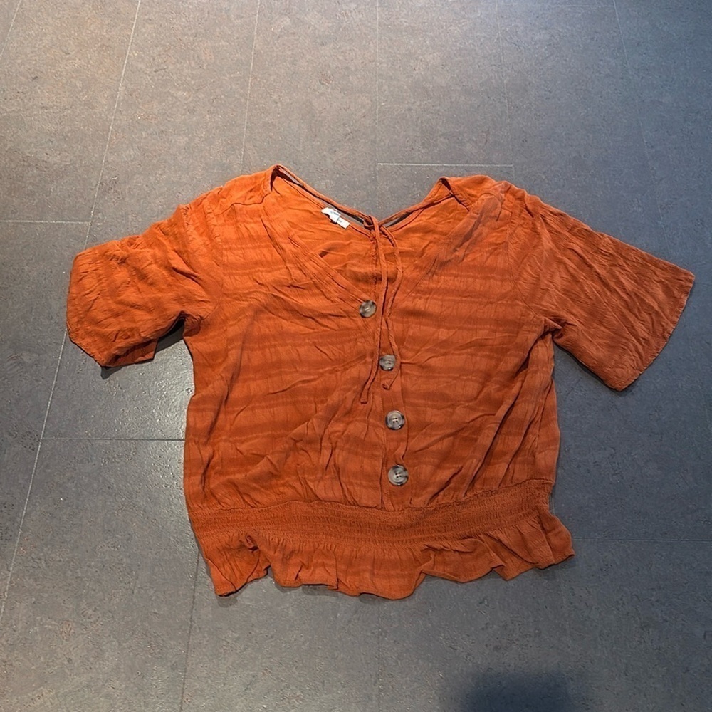 Maurices Blouse size XXL